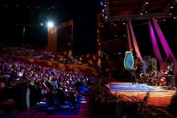 Telde hace amigos en el 110 aniversario del Cabildo de Gran Canaria/TA.